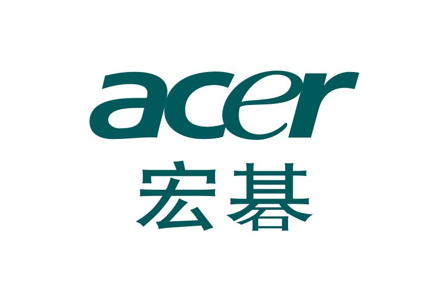 宏碁股份有限公司,全球电脑整合行销品牌,简称宏碁,品牌为acer,是1976