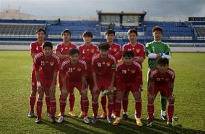 中国国家足球队