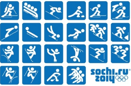 2014年索契冬季奥运会图片