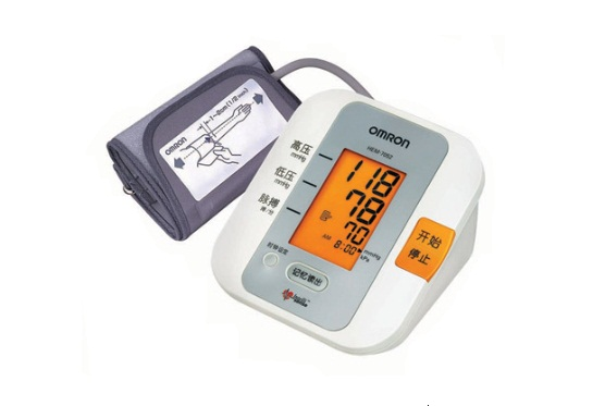 ①专业的医生,当然可以选择水银血压计,因为水银柱式血压计测量的