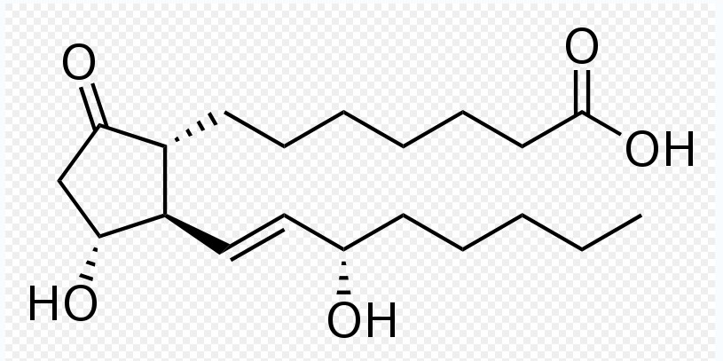 前列腺素