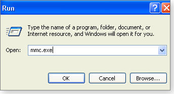 How To Fix Mmc Exe