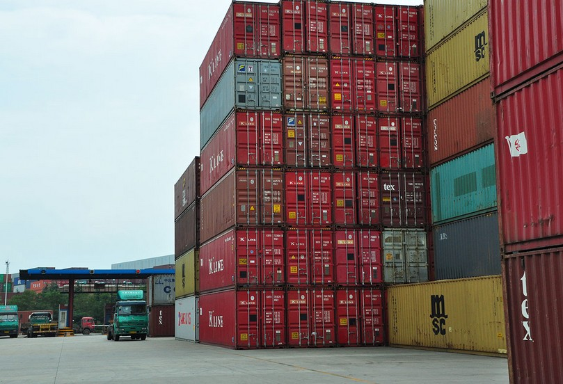 cfs是集装箱货运站(container freight station)是处理拼箱货的场所