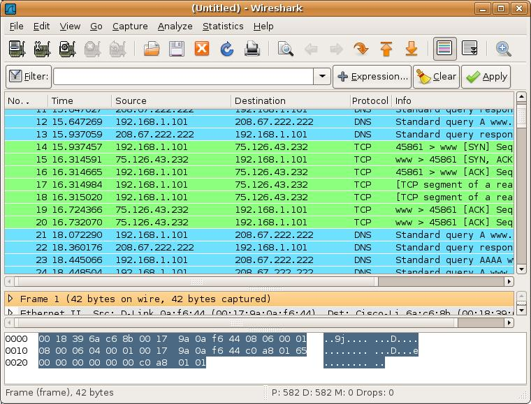 downloading Wireshark 4.0.7