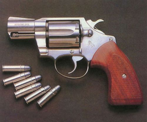 转轮手枪(枪械)+-+搜狗百科