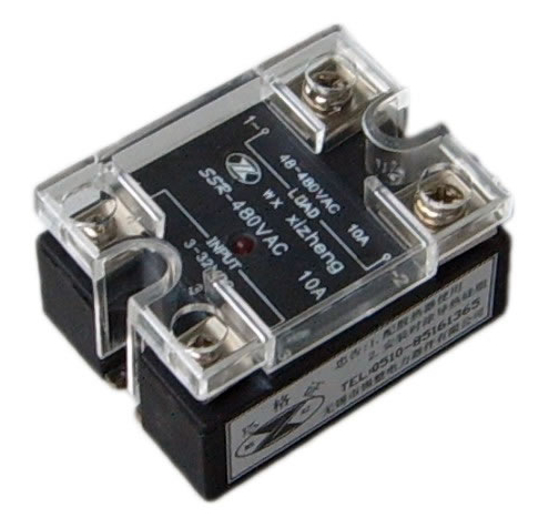 固态继电器控制加热器_固态继电器次数_固态继电器寿命