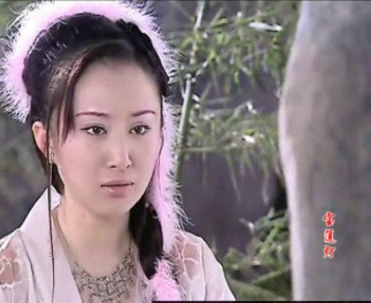 小玉被姥姥逼迫吞下了宝2004年电视剧《宝莲灯》角色 美国动画片