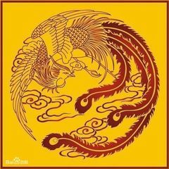 分别为东方发明,南方焦明,西方鹔鹴,北方幽昌,中央凤凰.