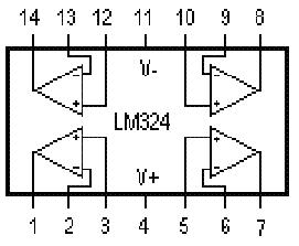 lm324引脚图