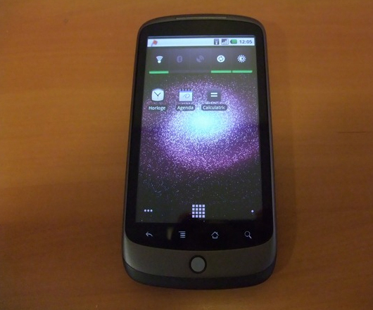 nexus one