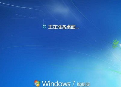 win7旗舰版图片