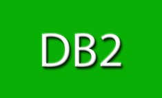 db2(ibm数据库系统) - 搜狗百科