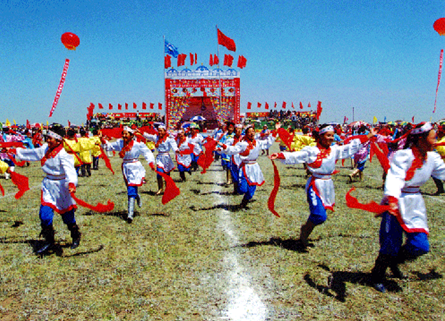 那达慕大会