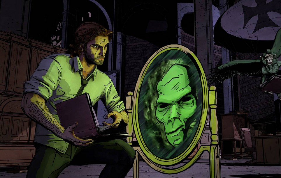 我们身边的狼汉化