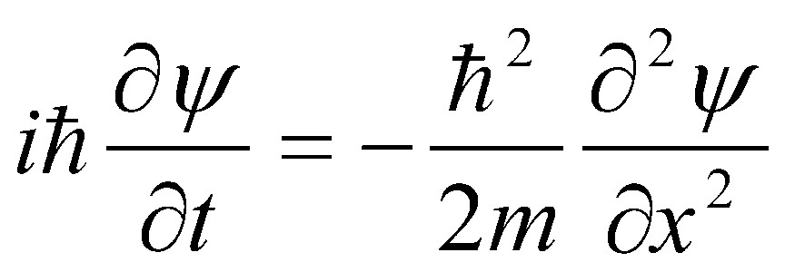 请帮忙解释一下薛定谔方程。谢谢-