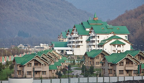 索契_索契冬奥会_索契冬奥会吉祥物