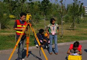 工程测绘图片_测绘工程专业收入