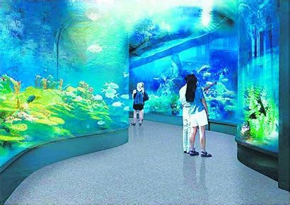 大明湖海底世界