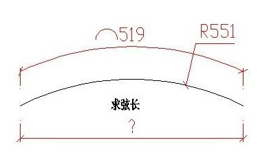 弦长公式-+搜搜百科