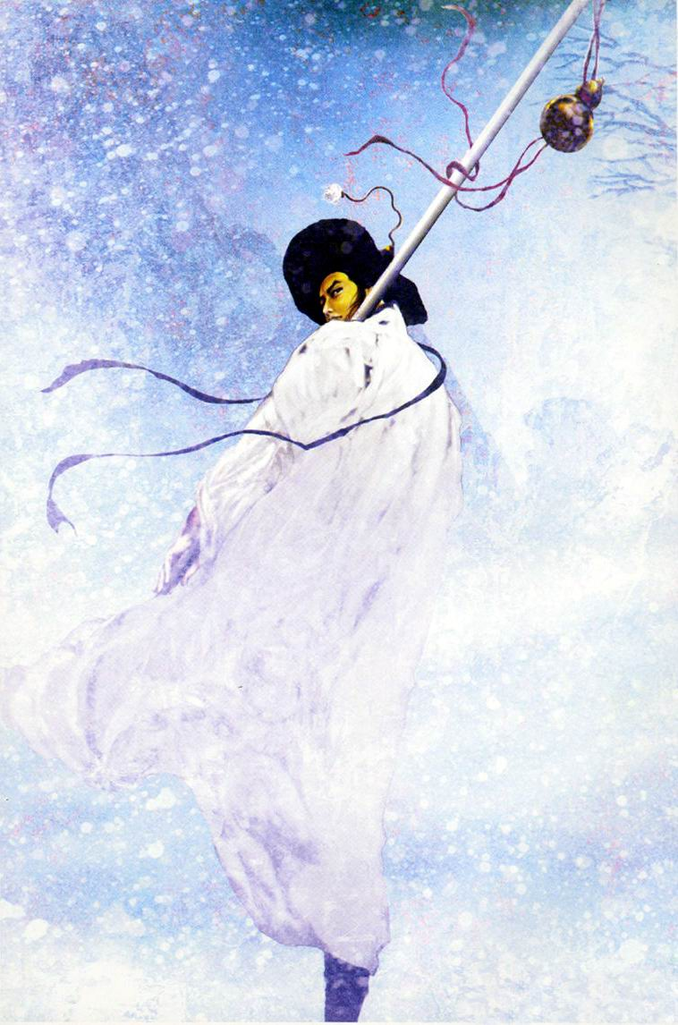 林教头风雪山神庙- 搜搜百科