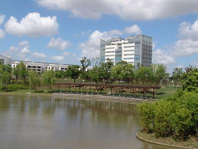 上海中医药大学