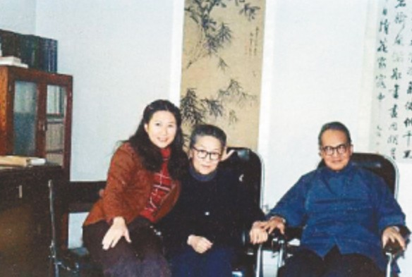 钱钟书与<em>钱瑗</em>_钱瑗 杨伟成_钱瑗有孩子吗_<em>钱瑗</em>