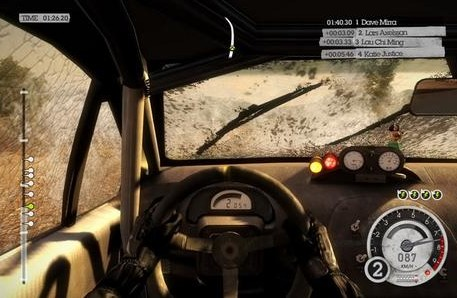 尘埃2_尘埃2壁纸_尘埃2图片