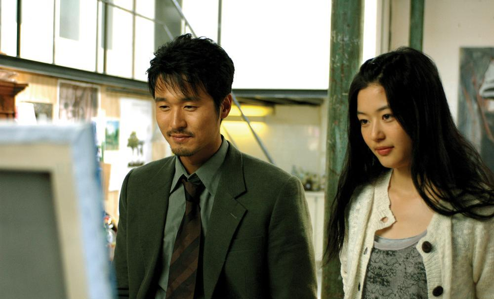 雏菊(2006年 刘伟强 导演 电影 )