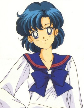 水野亚美是<em>控制</em>水的<em>战士</em>