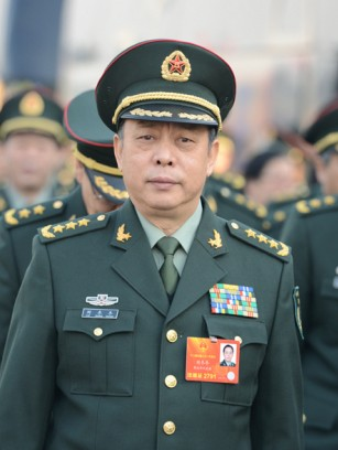 刘冬冬(1945年-2015年2月25日),湖北武汉人,中国人民解放军陆军上将