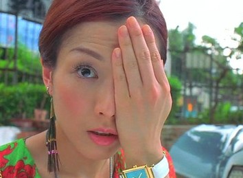 我的左眼看到鬼