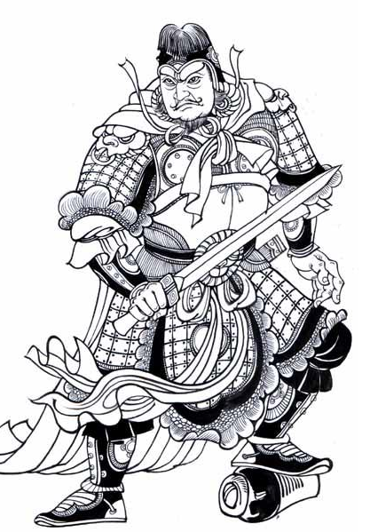 伍云召