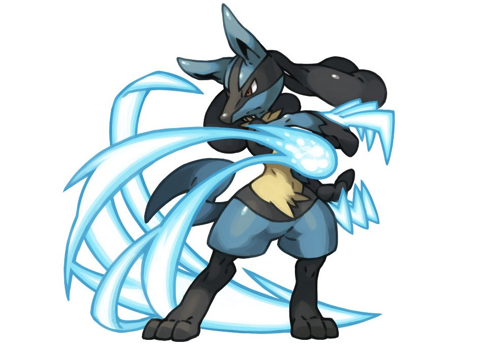 神奇宝贝路卡利欧粘土制作大全_小制作大全