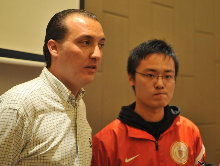 贵州人和俱乐部 | 知客分享