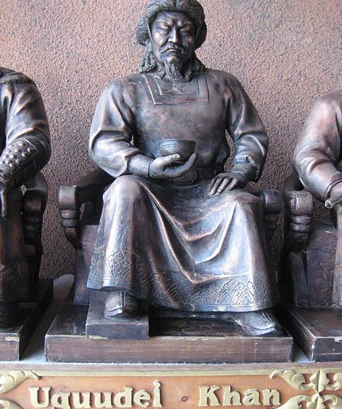 孛儿只斤·窝阔台