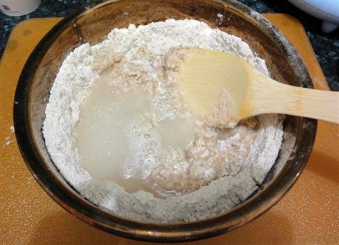 全麦面粉哪种好 全麦面粉农家自磨牌子同款