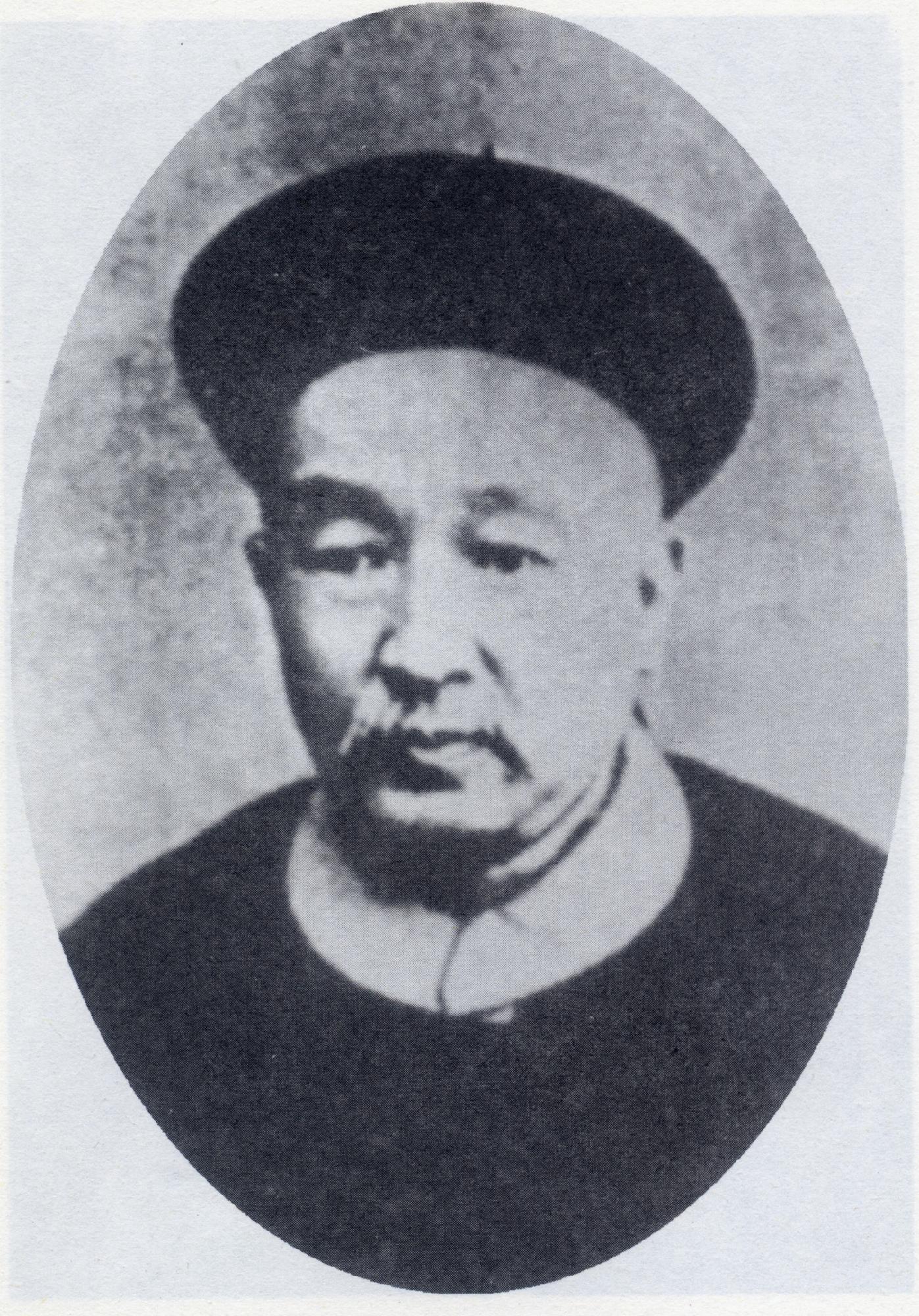 盛宣怀 