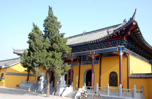 寿县报恩寺