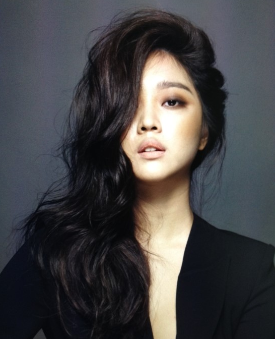 赵宝儿发型图片尹贞伊金宇彬俞承豪赵宝儿
