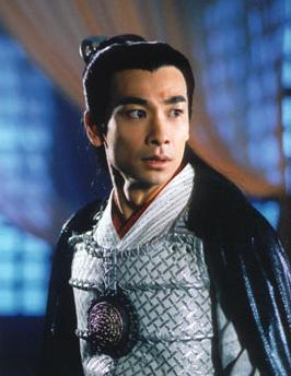 赵文卓饰李君羡