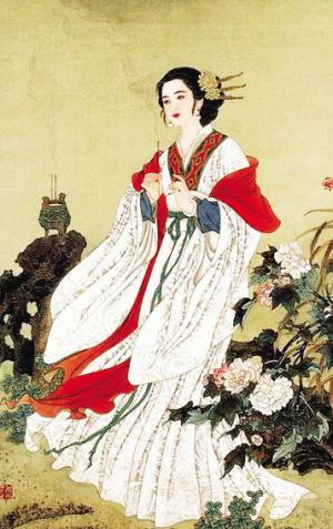 <em>周娥皇</em>画像