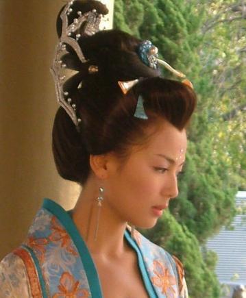 影视版<em>周娥皇</em>