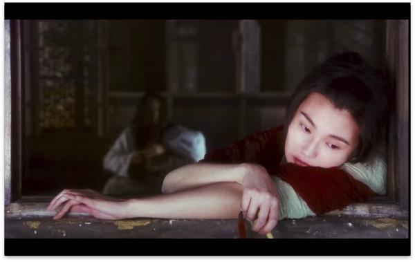 全部版本 历史版本  ·关于王祖贤出现在《东邪西毒》影片里,有