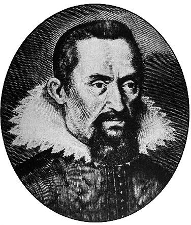 约翰尼斯·开普勒(johanns ke-pler,1571—1630),杰出的德国天文学