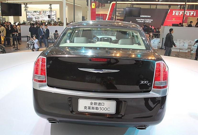 克莱斯勒300c