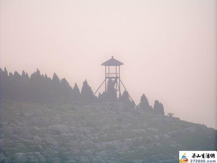 水泊梁山(山东省济宁市梁山县风景区)