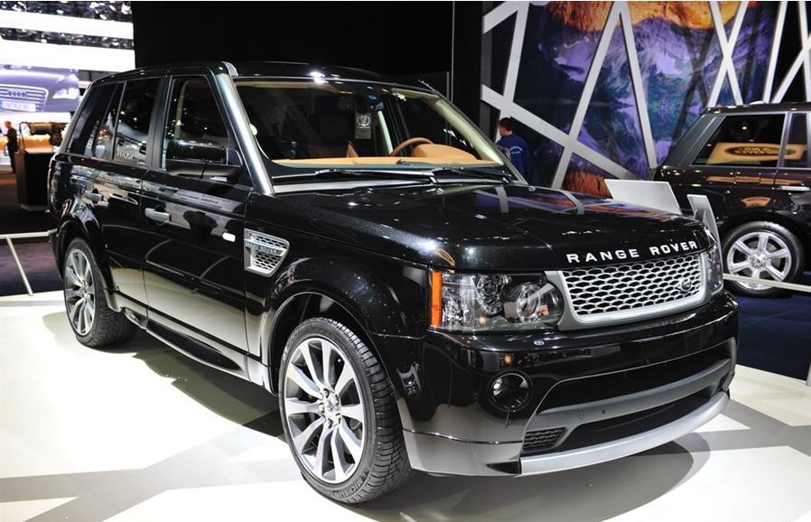 历史版本  路虎揽胜(range rover)是当今世界顶级四轮驱动豪华车型