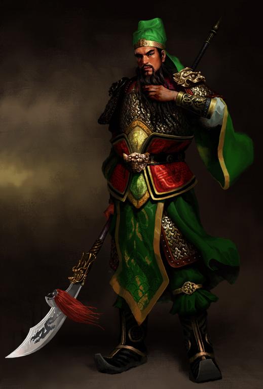 武圣关羽