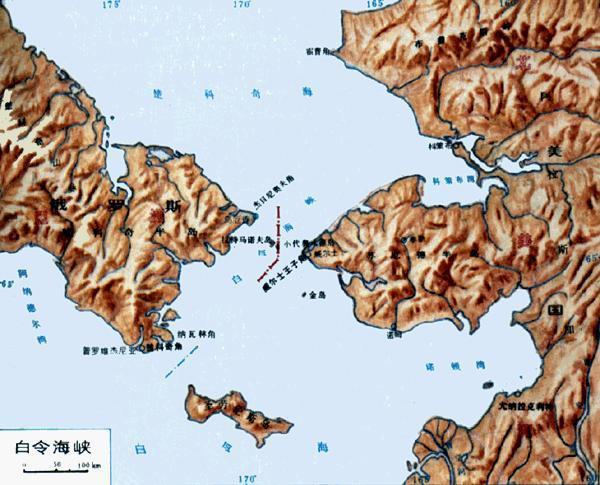 科学家认为它是世界上最长的海底峡谷.