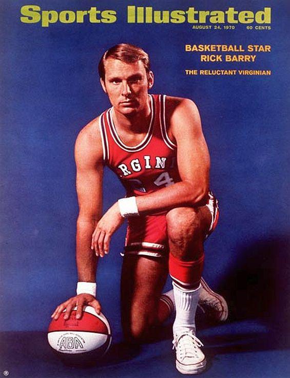 aba球星,里克巴里